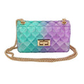 Ombre Jelly Crossbody