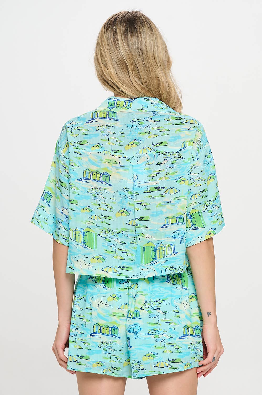 Endless Summer Two-Piece Set