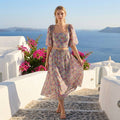 West Coast Romance Two-Piece Set
