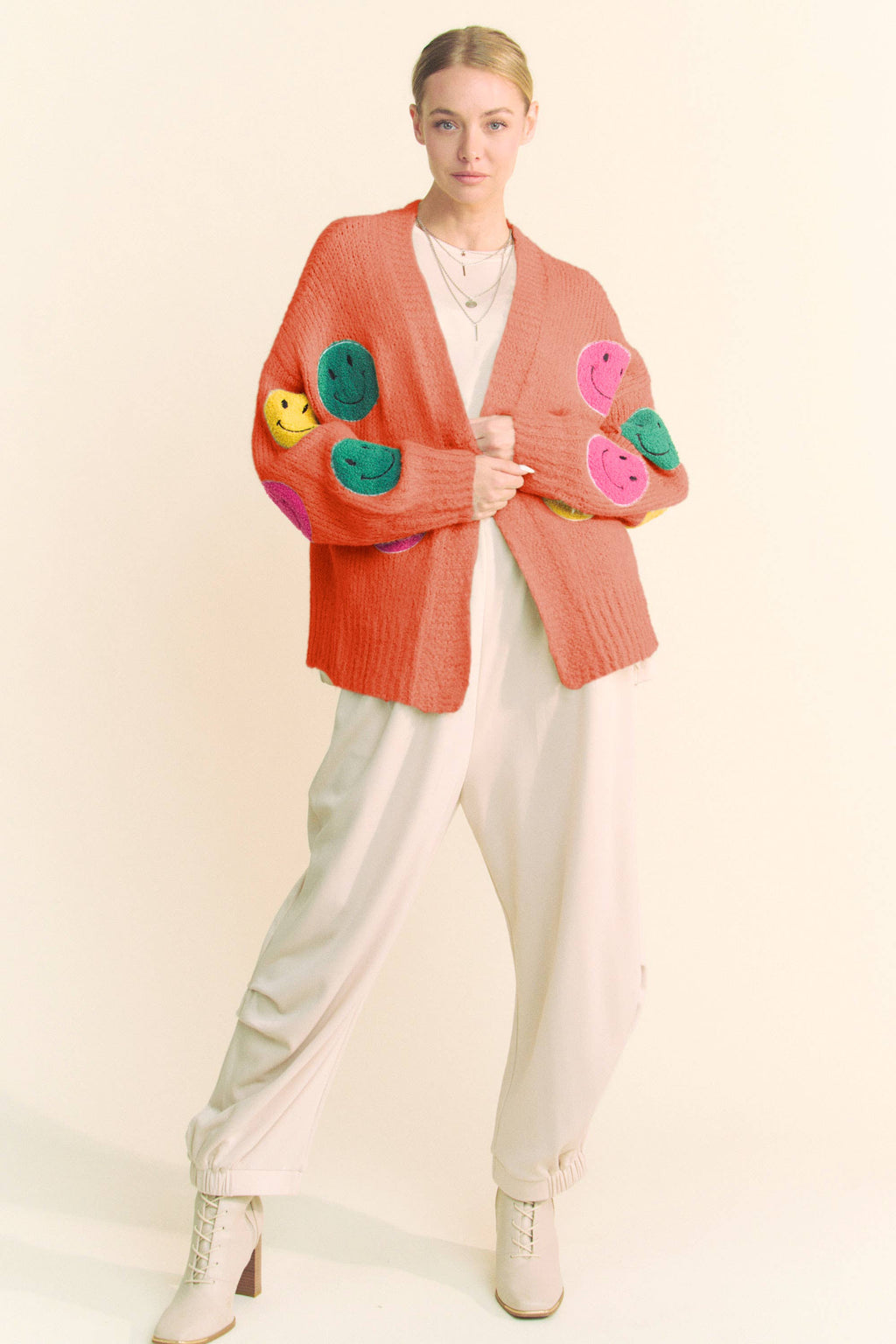Good Vibes Cardigan