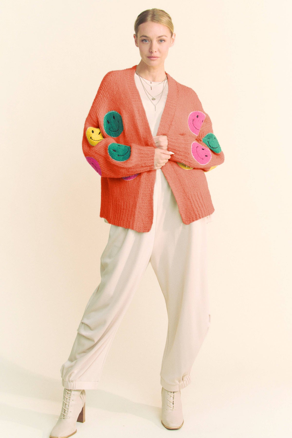 Good Vibes Cardigan