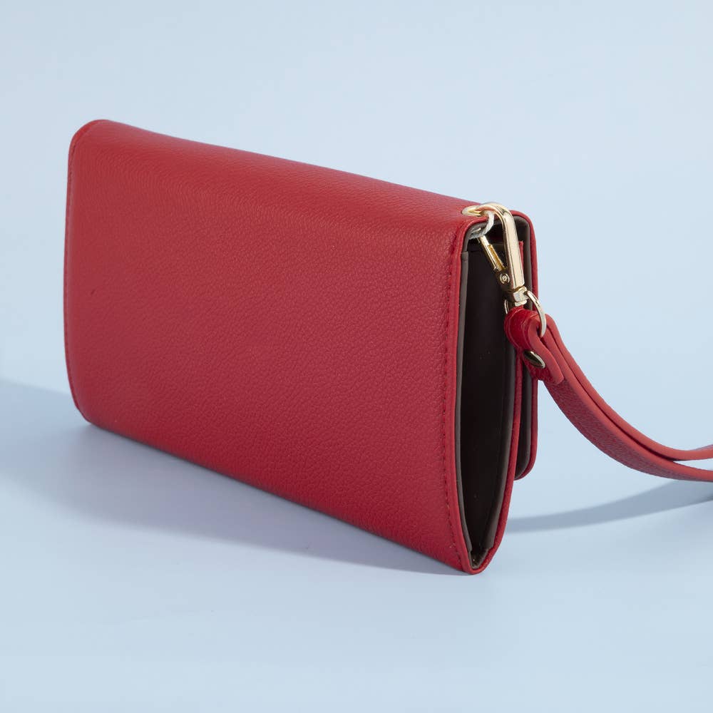 City Stroll Wallet Clutch