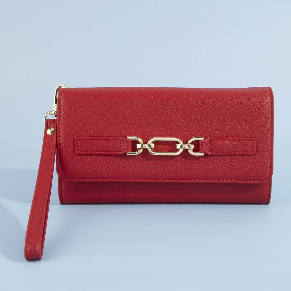 City Stroll Wallet Clutch