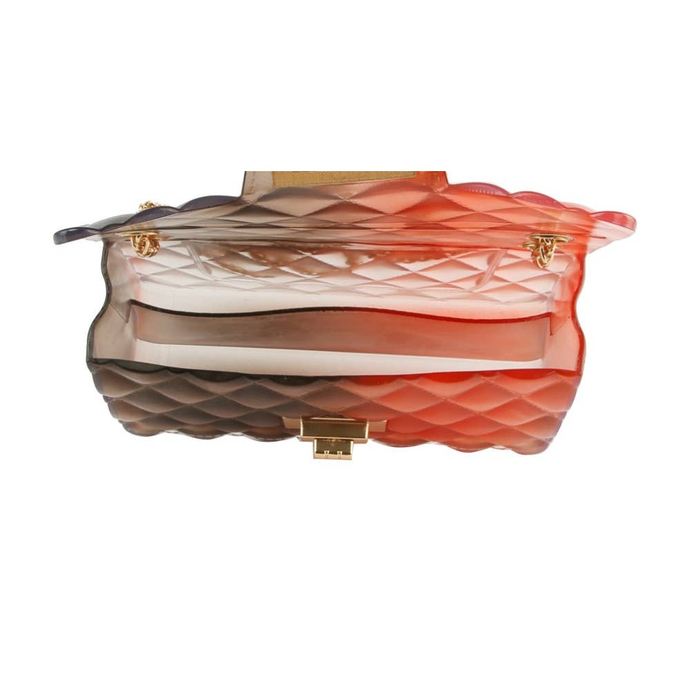 Ombre Jelly Crossbody