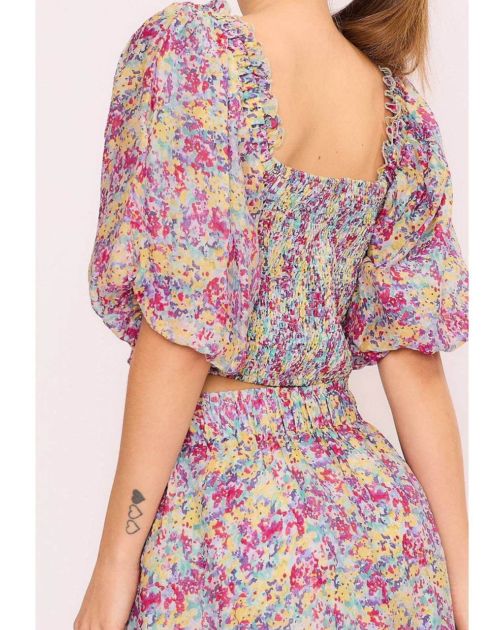 West Coast Romance Two-Piece Set