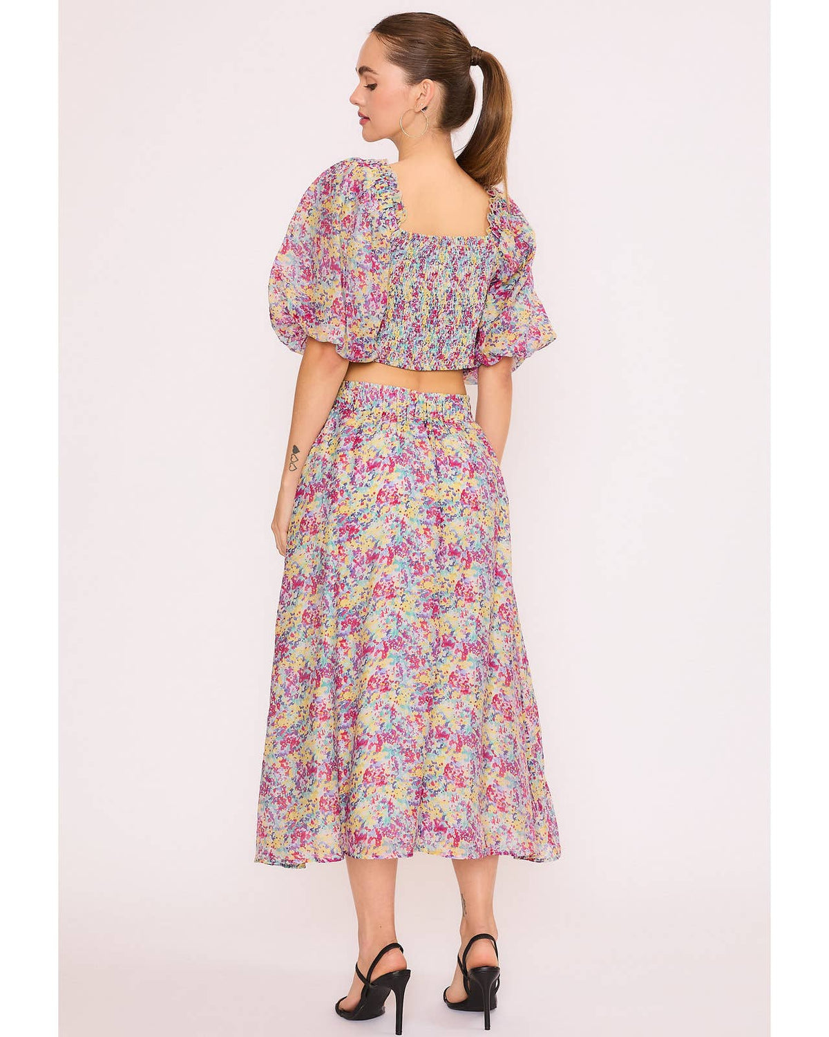 West Coast Romance Two-Piece Set