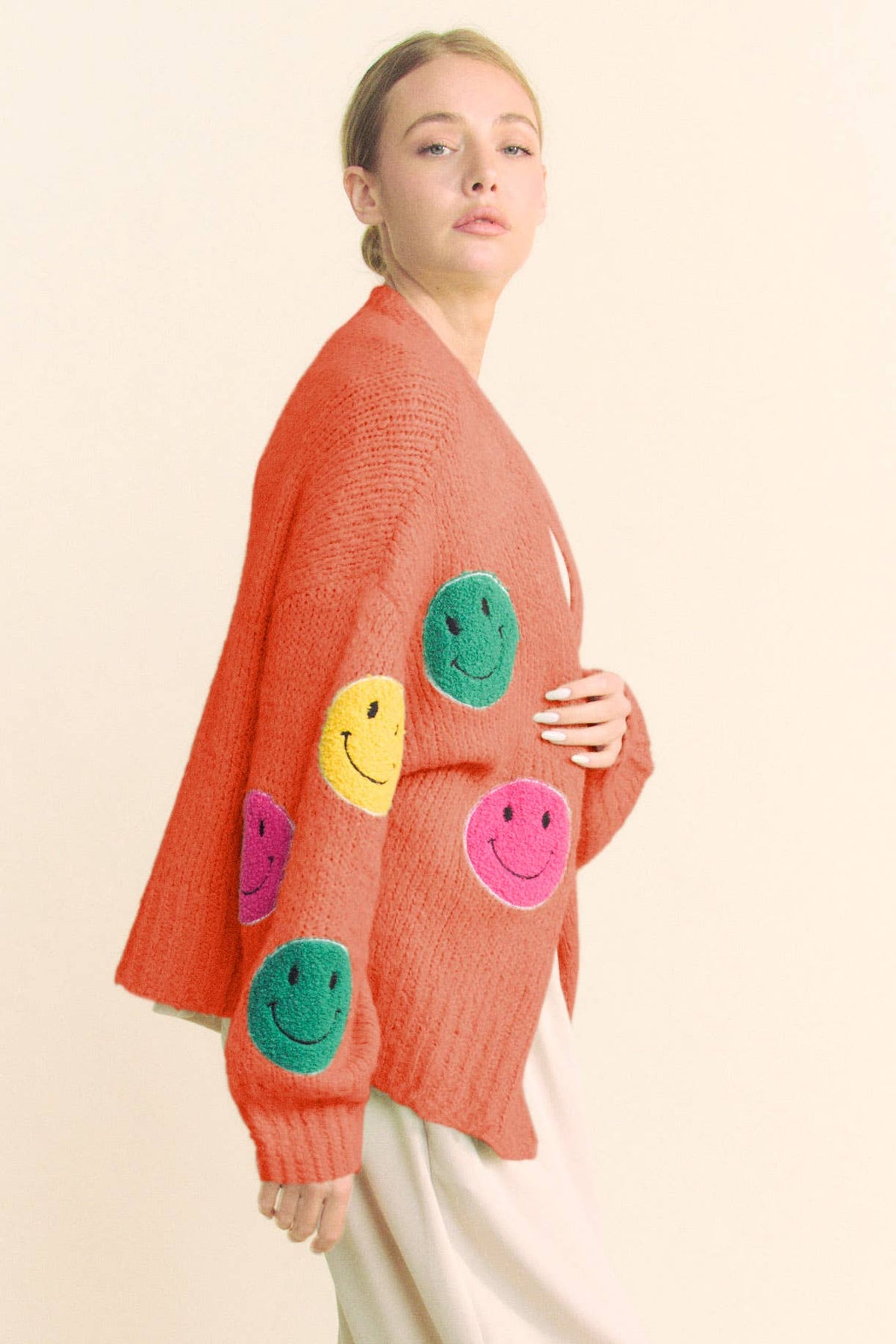 Good Vibes Cardigan