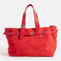 Weekend Escape Buckle Tote