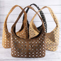 Boardwalk Babe Stud Bag