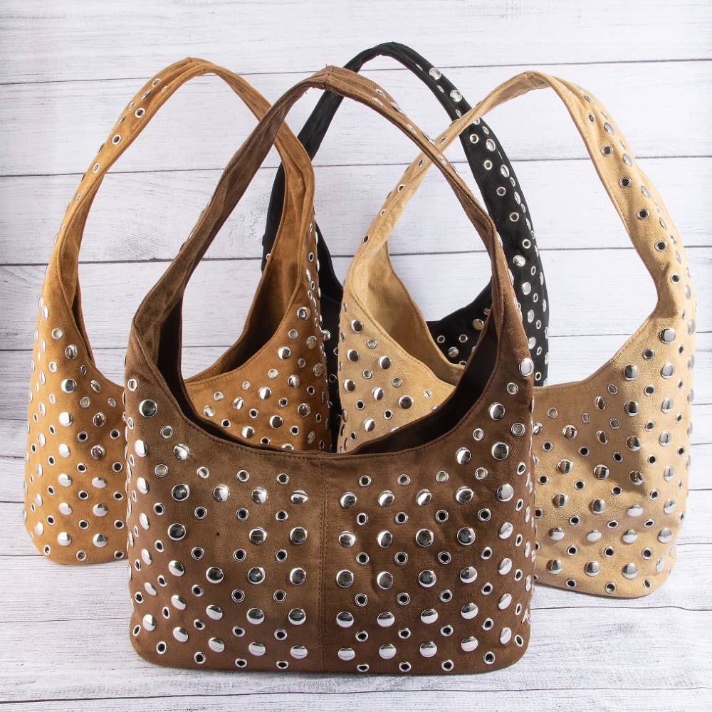 Boardwalk Babe Stud Bag