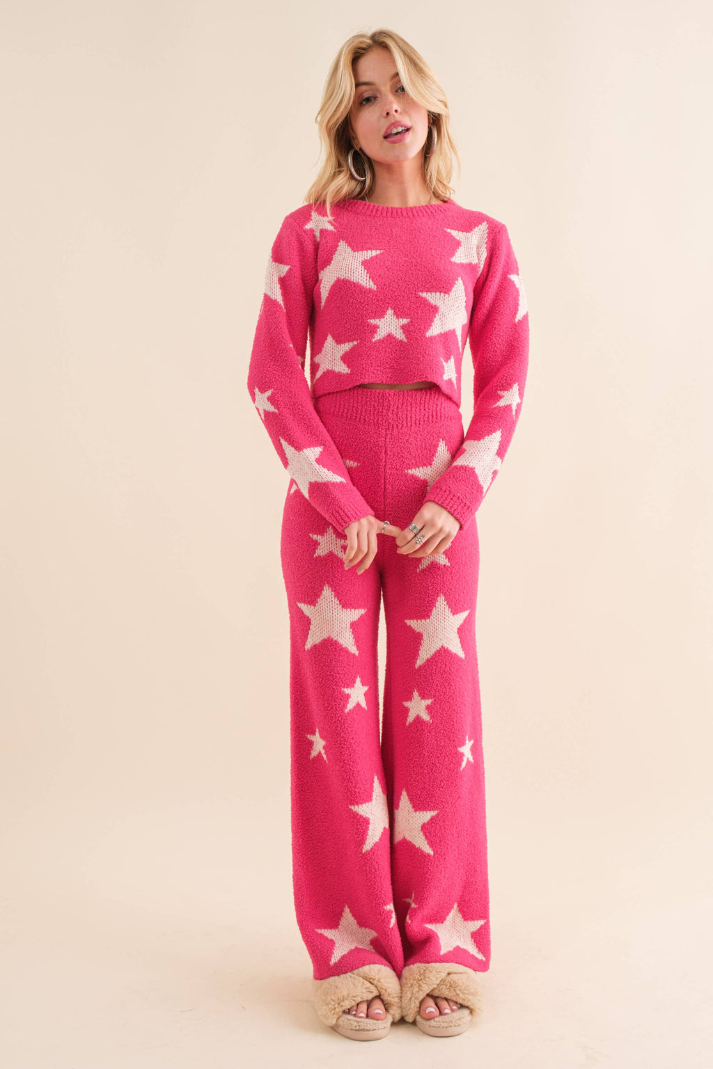 Malibu Starstruck Cozy Set