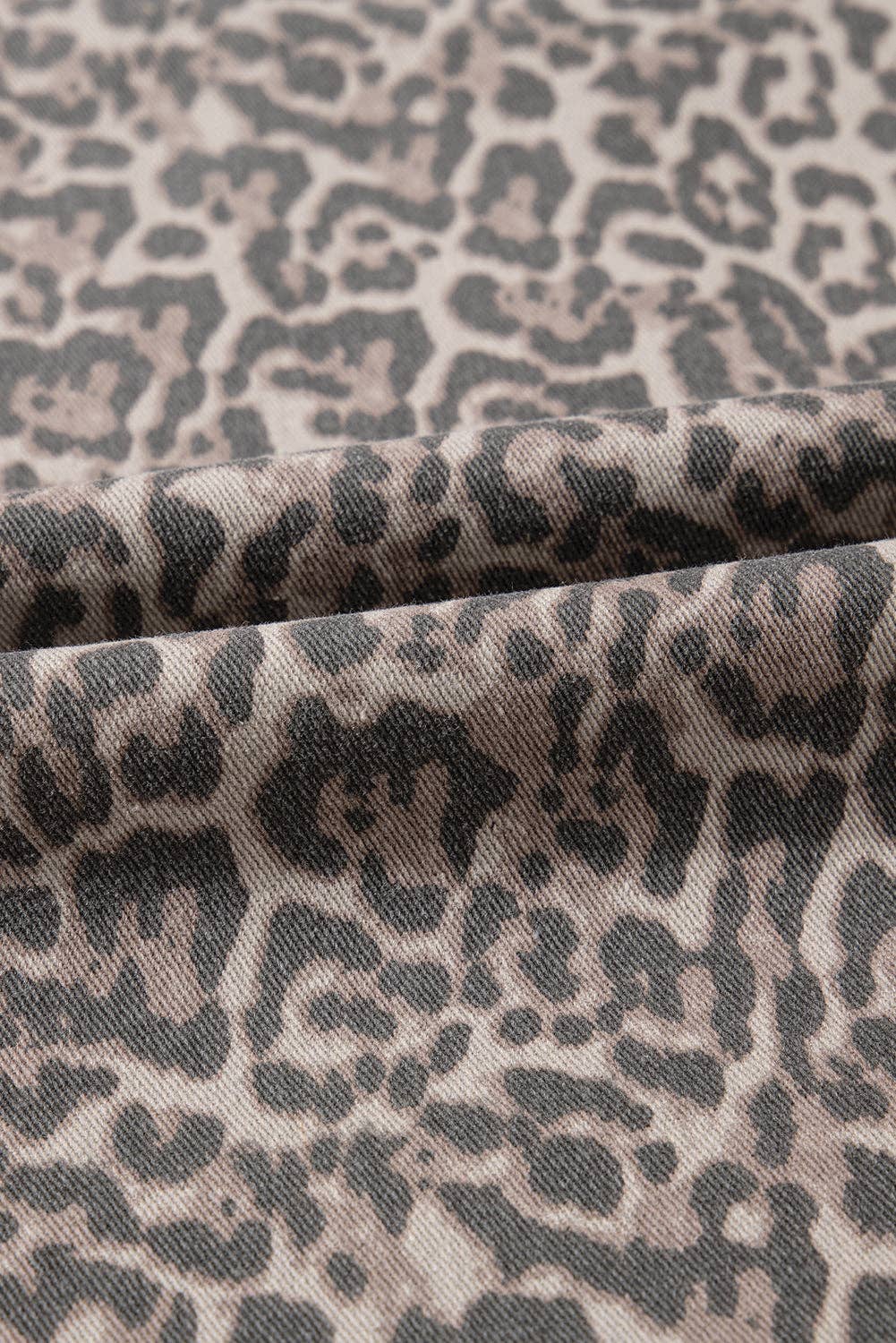 Safari Nights Leopard Jeans
