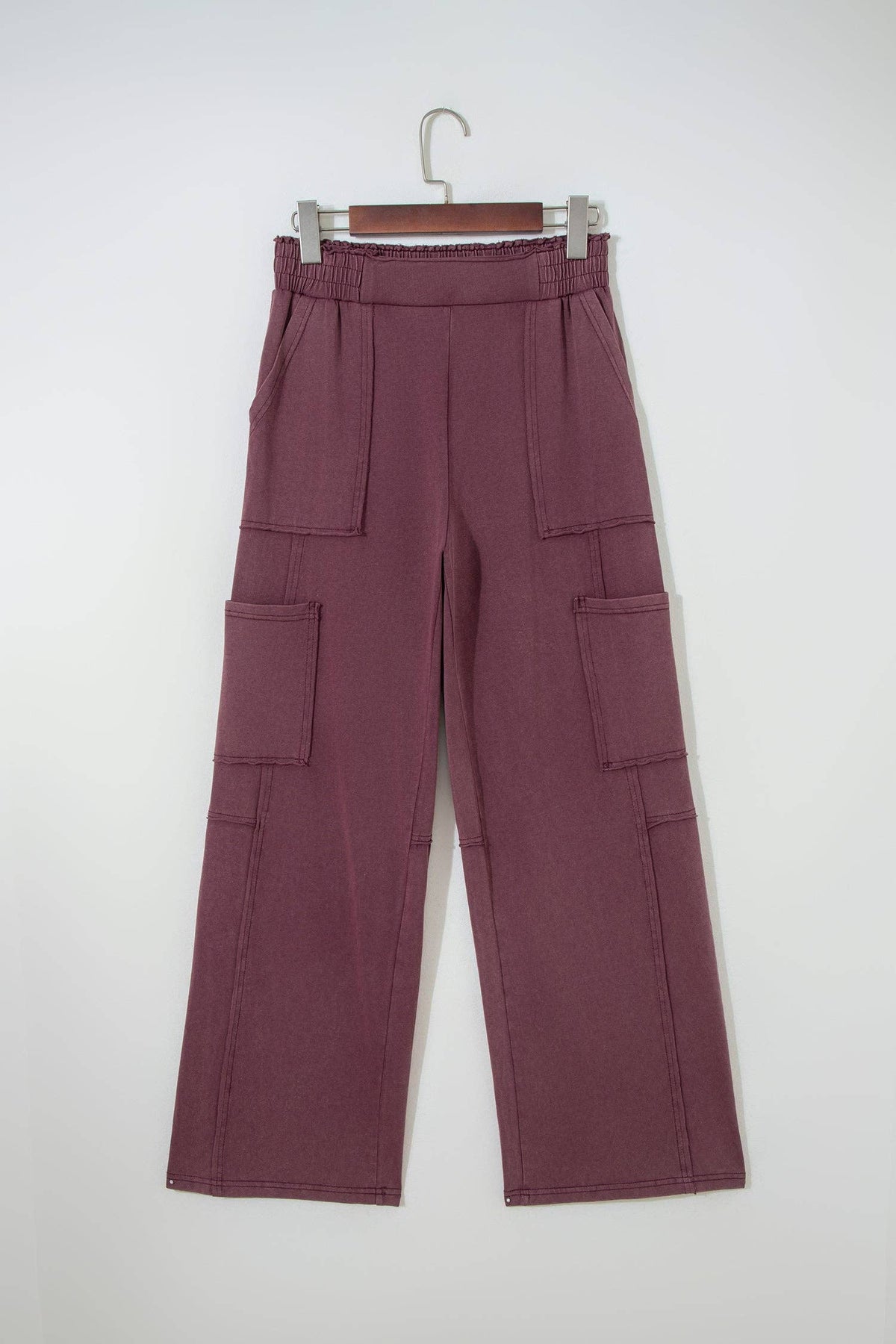 Mission Bay Mineral Wash Cargo Pants