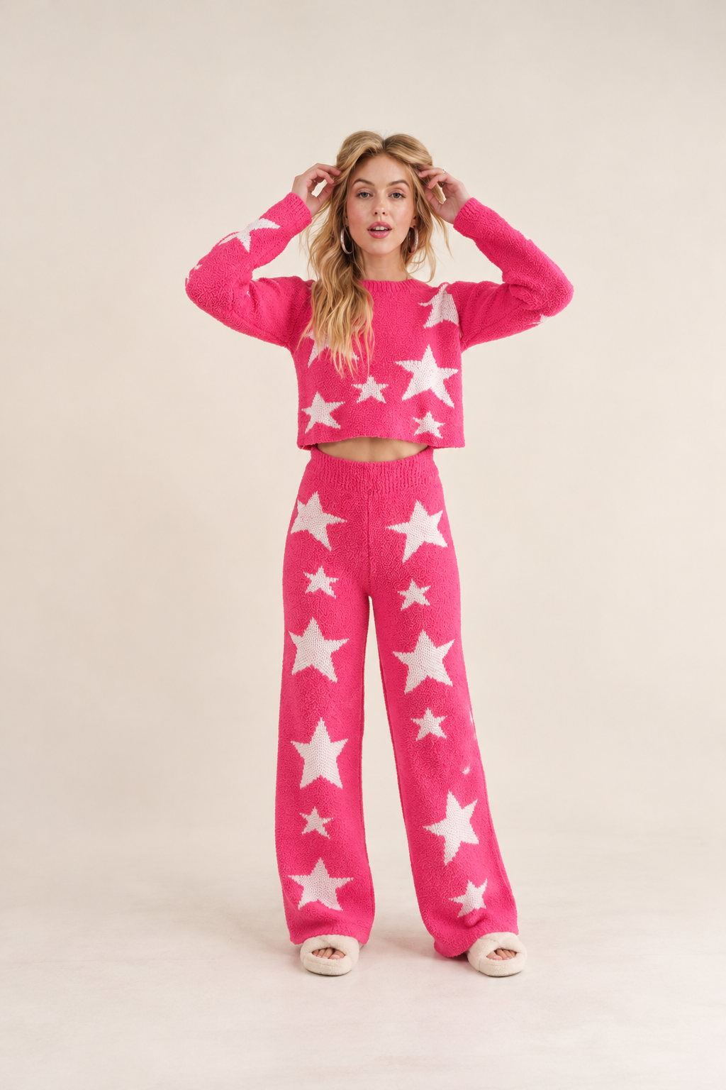 Malibu Starstruck Cozy Set
