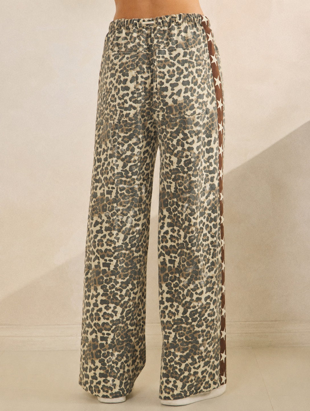 Starstruck Leopard Pants