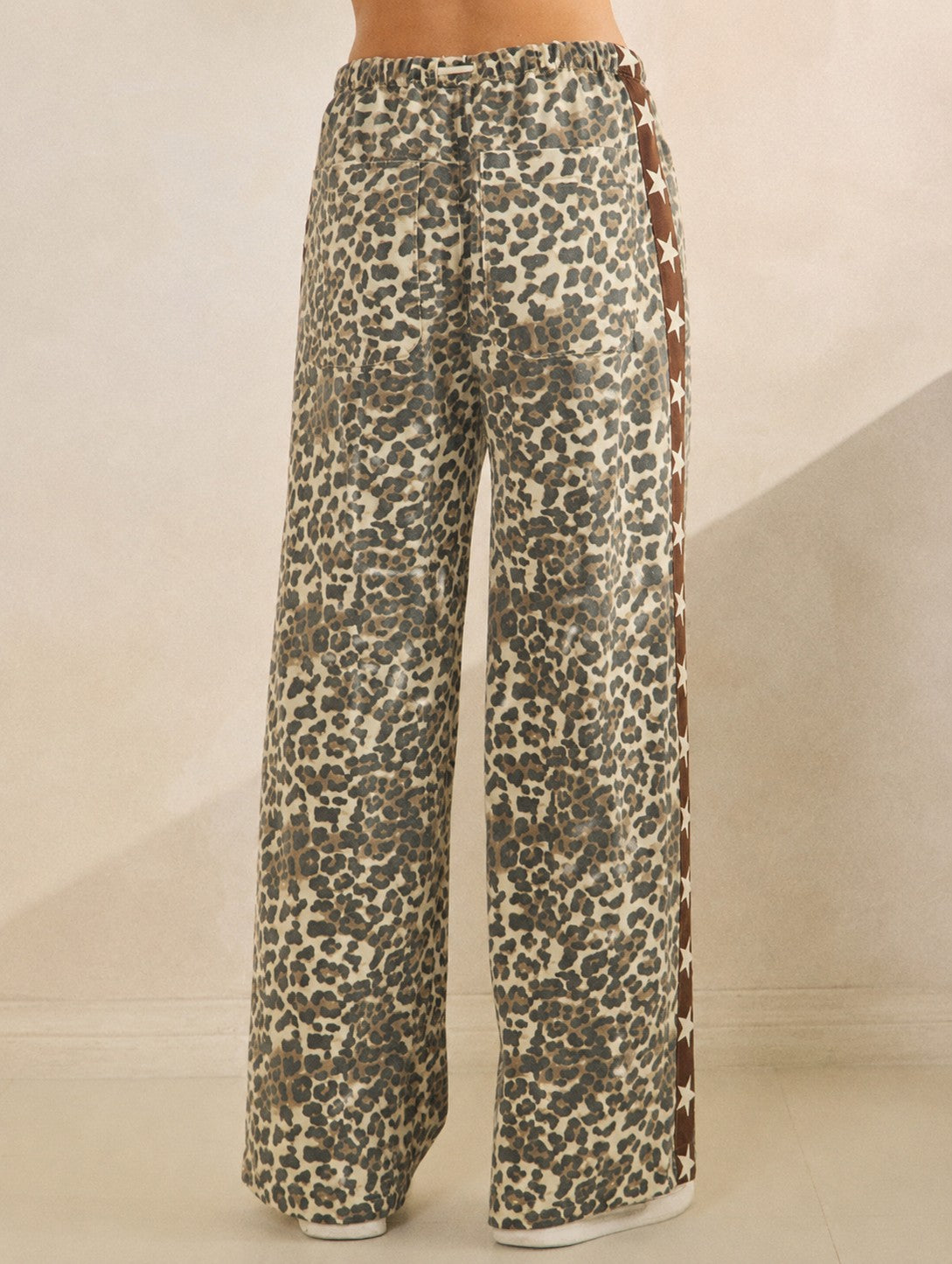 Starstruck Leopard Pants