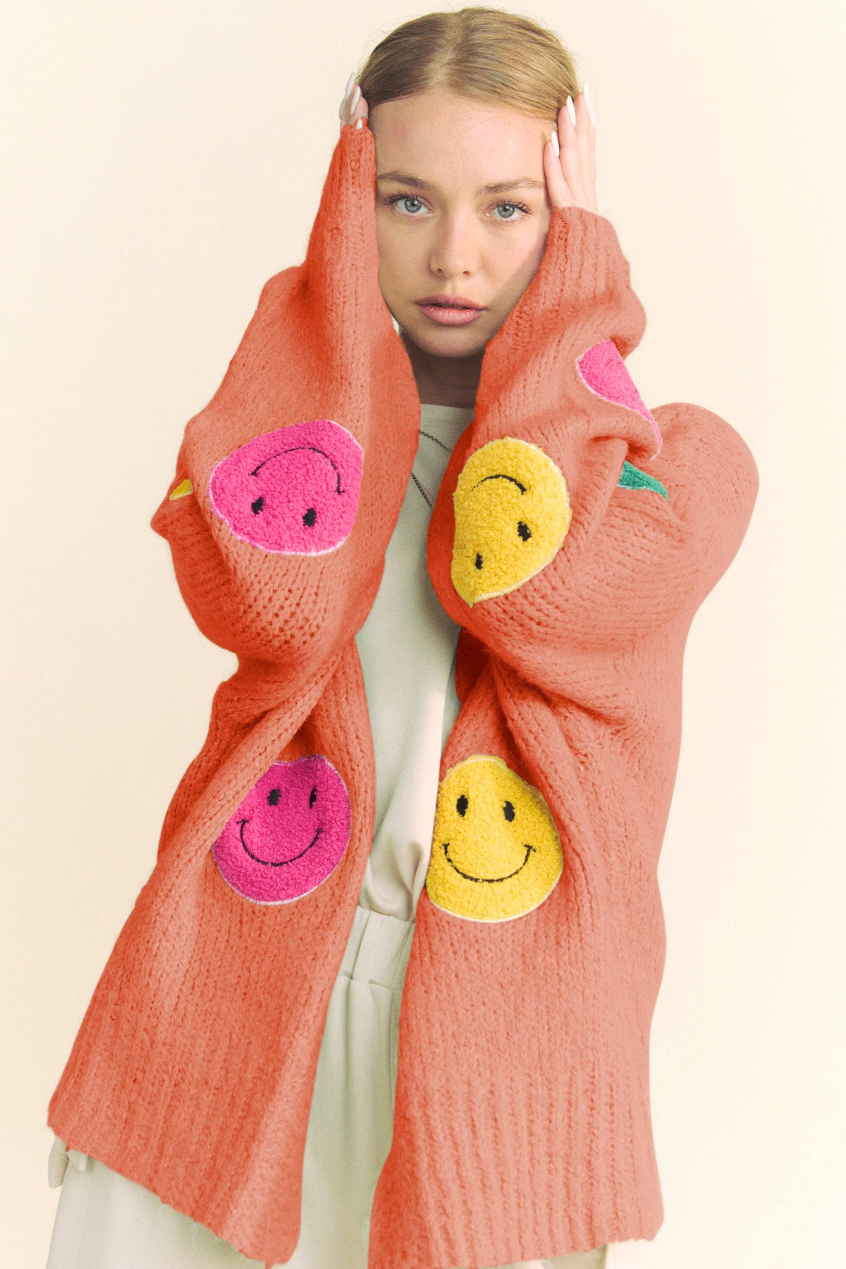 Good Vibes Cardigan