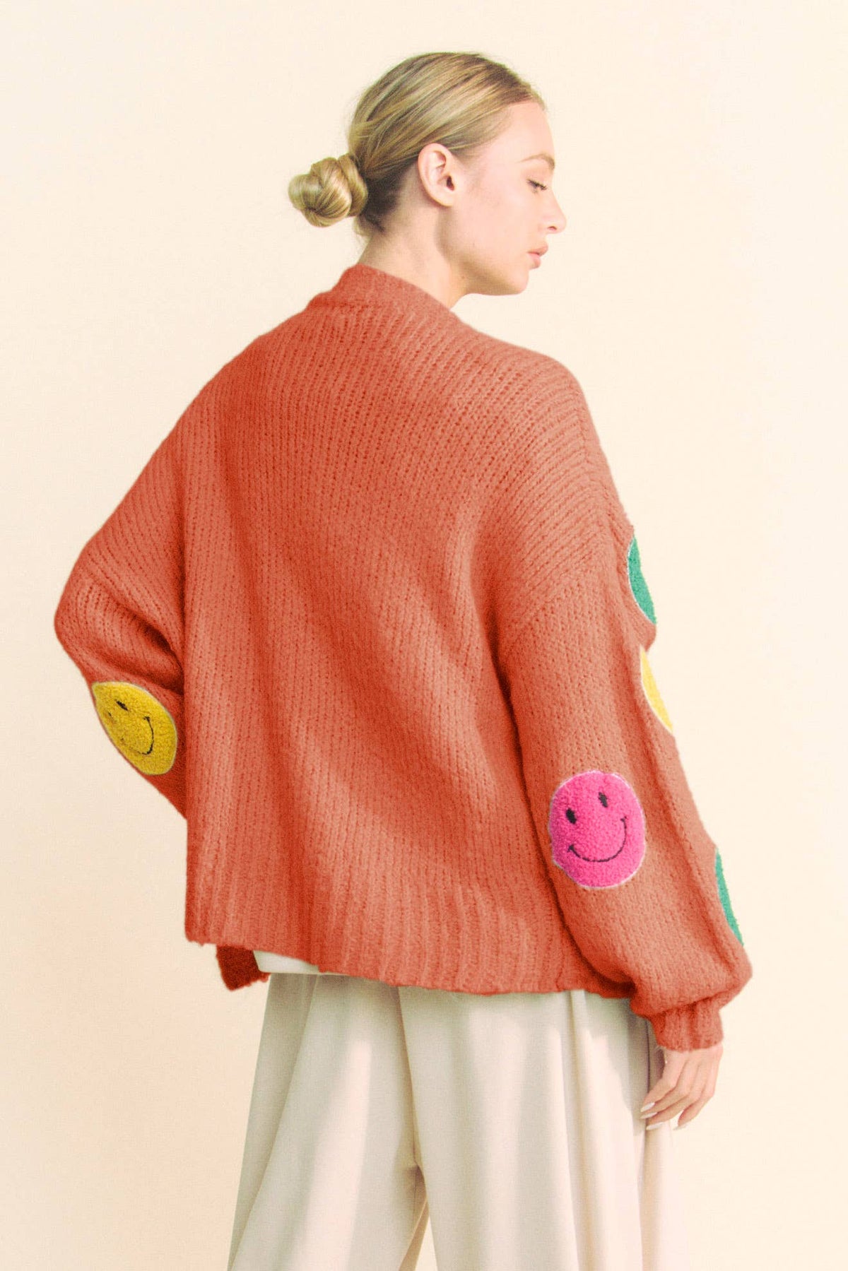 Good Vibes Cardigan