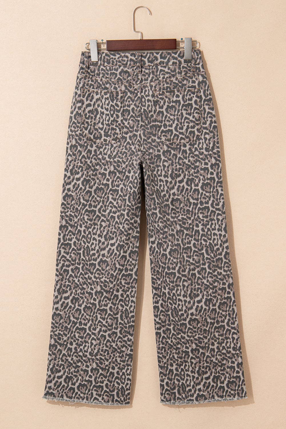 Safari Nights Leopard Jeans