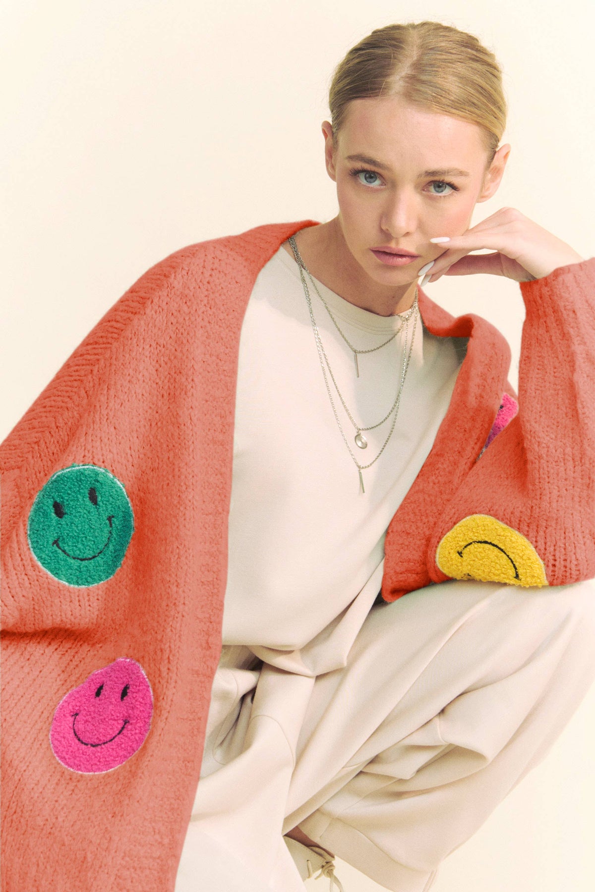 Good Vibes Cardigan