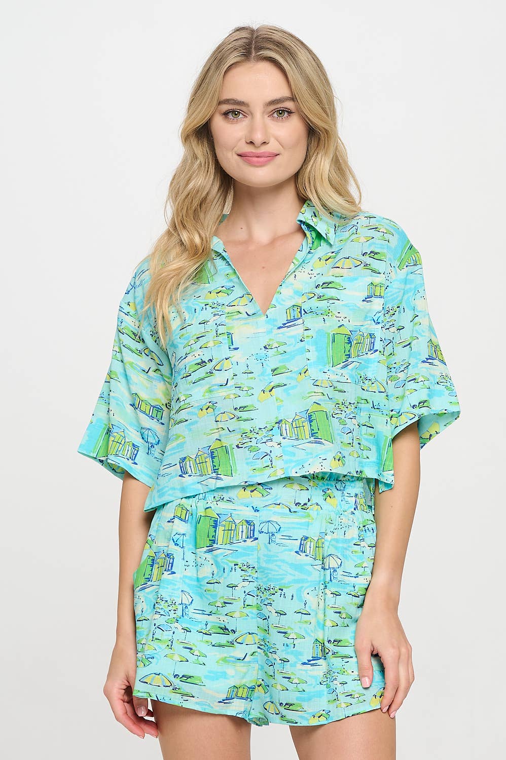 Endless Summer Two-Piece Set