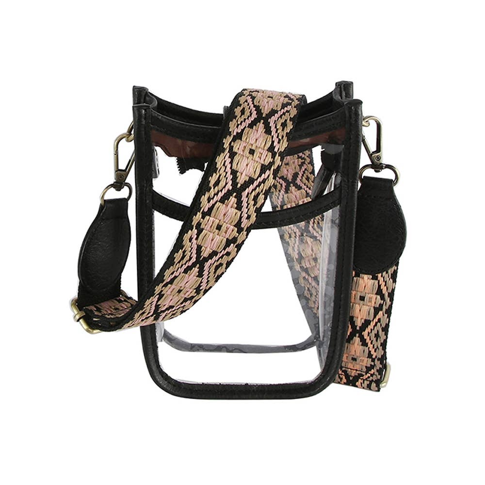 All Access Clear Crossbody