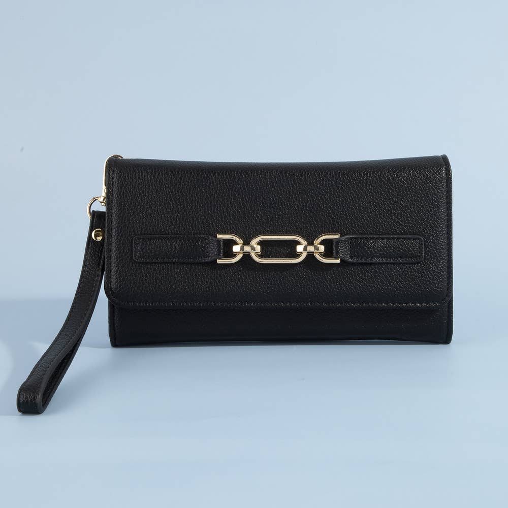 City Stroll Wallet Clutch